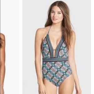 Nanette Lepore One Piece Swimsuit